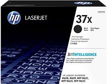 Оригинальный лазерный картридж Hewlett Packard 37X High Yield Black CF237X