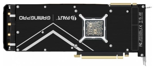 Видеокарта PCI-E Palit 11264Mb Gaming Pro 11G PA-RTX2080TI NE6208TT20LC-150A фото 4