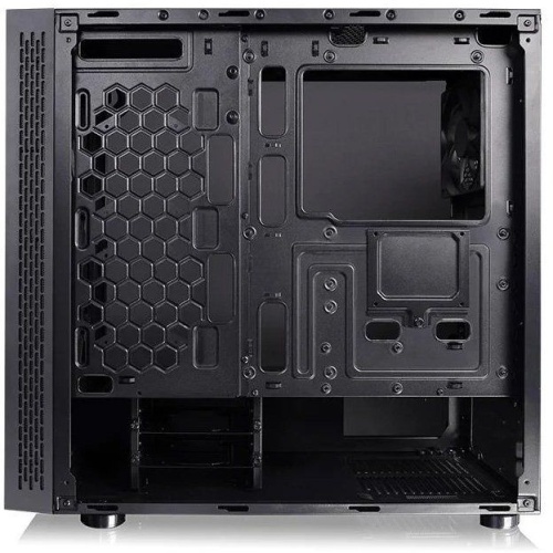 Корпус Miditower Thermaltake View 23 TG ARGB черный CA-1M8-00M1WN-00 фото 4