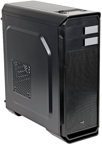 Корпус Miditower Aerocool AERO-500 черный