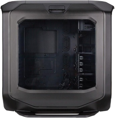 Корпус Fulltower Corsair Graphite Series 780T (CC-9011063-WW) black фото 6