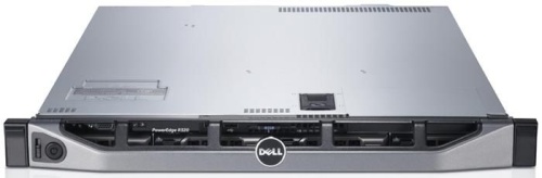 Сервер Dell PowerEdge R320 PER320-ACCX-07T фото 2