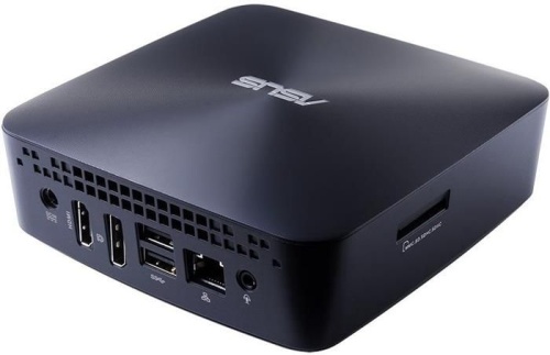 ПК (неттоп - платформа) ASUS VivoMini UN65U-M005M slim 90MS00W1-M00050 фото 2 ПК (неттоп - платформа) ASUS VivoMini UN65U-M005M slim 90MS00W1-M00050 фото 2