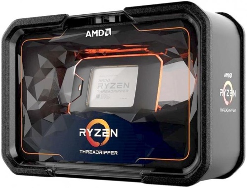 Процессор SocketTR4 AMD Ryzen Threadripper 2920X WOF (BOX without cooler) YD292XA8AFWOF