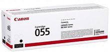 Оригинальный лазерный картридж Canon 055 BK 3016C002 черный