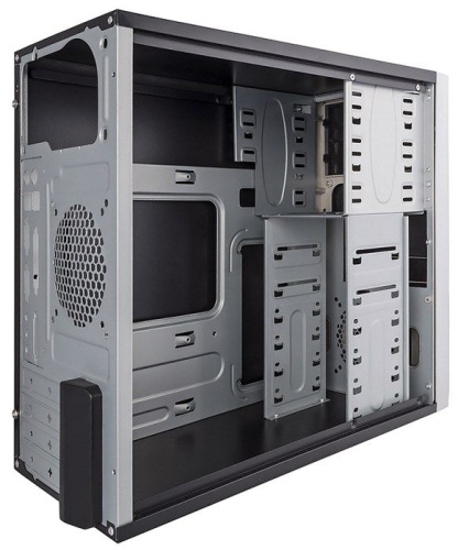 Корпус Minitower EXEGATE MA-368 Black EX189010RUS фото 2