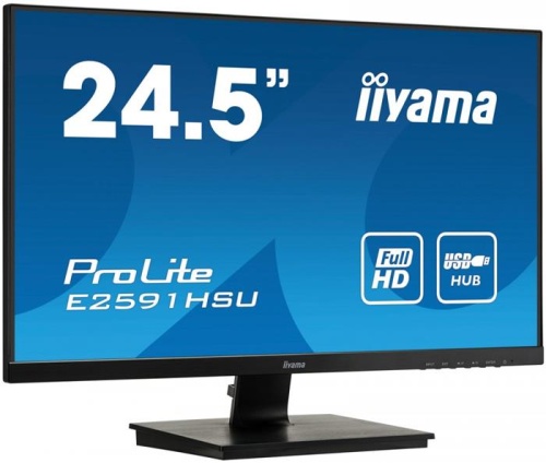 Монитор Iiyama PROLITE E2591HSU-B1 фото 2