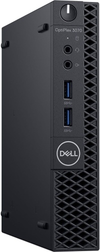 ПК Dell Optiplex 3070 Micro 3070-1922 фото 4