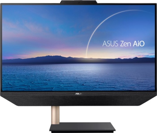 ПК (моноблок) ASUS E5400WFAK-BA032R 23.8 (1920x1080 (матовый) IPS)/Intel Core i5 10210U(1.6Ghz)/8192Mb/256PCISSDGb/noDVD/Int:Intel HD/Cam/BT/WiFi/war 1y/6.81kg/black/W10Pro + / 90PT02J1-M05240