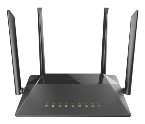 Роутер Wi-Fi D-Link DIR-842/RU/R1A