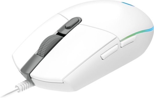 Мышь Logitech G102 LightSync белый 910-005809 фото 2