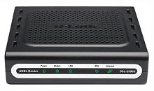 Маршрутизатор D-Link DSL-2500U/BA/D4A