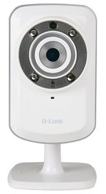 - D-Link DCS-932L Wireless IP Camera