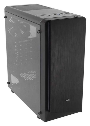 Корпус Miditower Aerocool RIFT черный RIFT ACCM-PV13012.11 фото 5