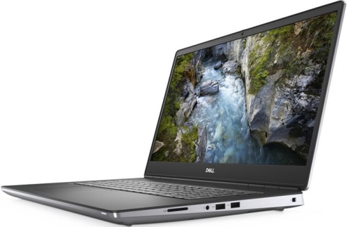 Ноутбук Dell Precision 7750 7750-0262 фото 2