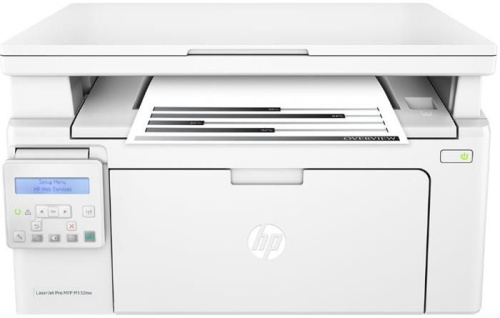 МФУ лазерное Hewlett Packard LaserJet Pro MFP M132nw RU G3Q62A МФУ лазерное Hewlett Packard LaserJet Pro MFP M132nw RU G3Q62A