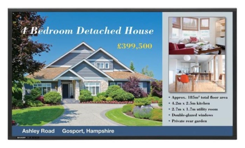 Панель ЖК Sharp PNU473 Панель ЖК Sharp PNU473