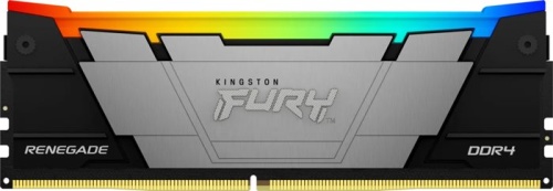 Модуль памяти DDR4 Kingston 16GB KF436C16RB12A/16 Fury Renegade RGB RTL фото 2