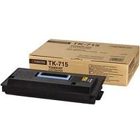 Тонер-картридж оригинальный Kyocera TK-715 1T02GR0EU0