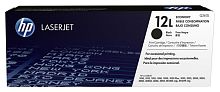 Оригинальный лазерный картридж Hewlett Packard 12A Q2612L
