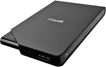 Внешний жесткий диск 2.5 Silicon Power 2Tb Stream S03 SP020TBPHDS03S3K черный