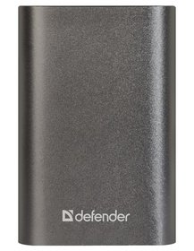Мобильный аккумулятор Defender 6000MAH 3A LAVITA FAST 83625