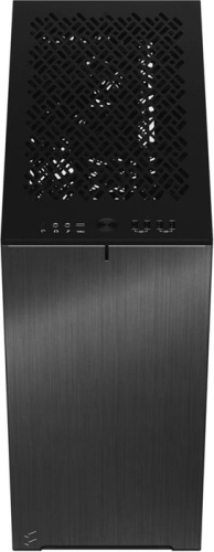 Корпус Miditower Fractal Design Define 7 Compact Black Solid черный FD-C-DEF7C-01 фото 8