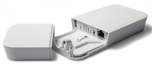 Точка доступа WiFI Mikrotik RBwAPG-5HacT2HnD wAP ac (White) фото 2 Точка доступа WiFI Mikrotik RBwAPG-5HacT2HnD wAP ac (White) фото 2