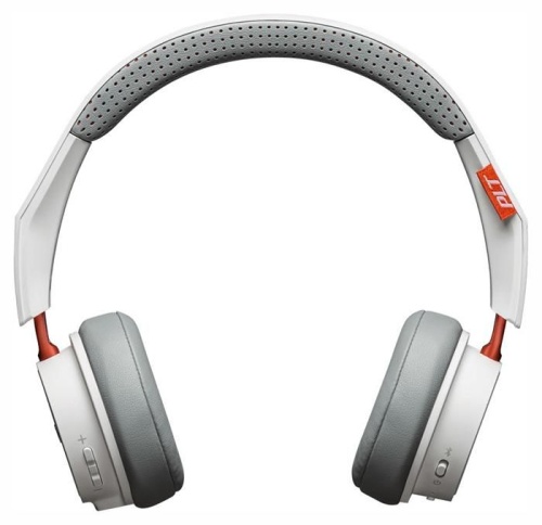 Гарнитура Plantronics BackBeat 500 белый 207840-01