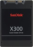 Накопитель SSD SATA 2.5 SanDisk 1024ГБ (1ТБ) X300 SD7SB7S-010T-1122