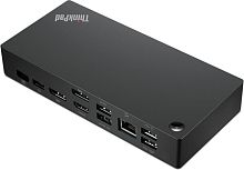 Док-станция для ноутбука Lenovo Universal USB-C Dock (40AY0090EU)