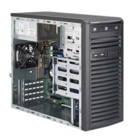 Серверная платформа Supermicro SYS-5039D-I