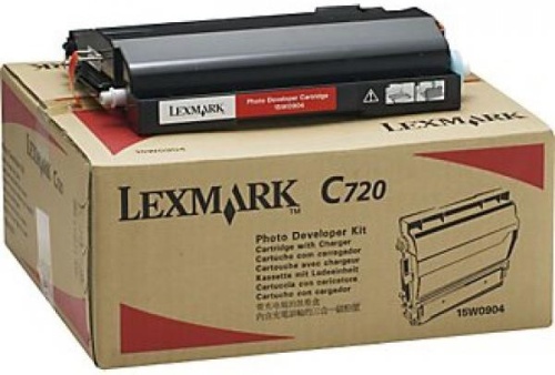 Девелопер Lexmark 0015W0904