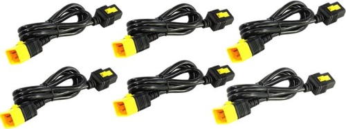 Опция для ИБП APC Power Cord Kit (6 pack) AP8714S