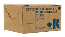 Оригинальный лазерный картридж Ricoh 888449 тип 260