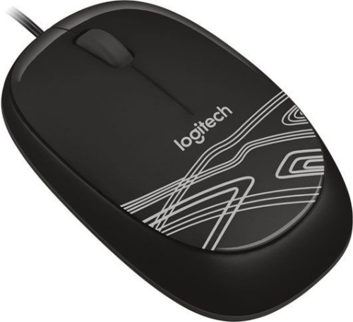 Мышь Logitech M105 Black 910-002943