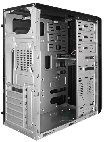 Корпус Miditower EXEGATE Special AA-326L Black EX271508RUS фото 2