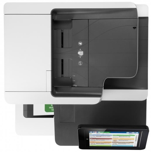МФУ лазерное цветное Hewlett Packard LaserJet Enterprise M577f (B5L47A) фото 5 МФУ лазерное цветное Hewlett Packard LaserJet Enterprise M577f (B5L47A) фото 5