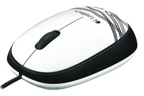 Мышь Logitech Mouse M105 White 910-002944 фото 3 Мышь Logitech Mouse M105 White 910-002944 фото 3