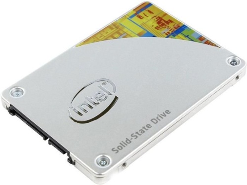 Накопитель SSD SATA 2.5 Intel 256GB 535 SSDSC2BW256H6