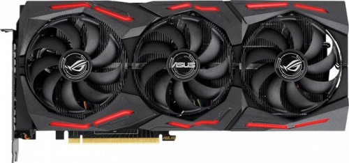 Видеокарта PCI-E ASUS 8192Mb ROG-STRIX-RTX2080S-O8G-GAMING фото 2