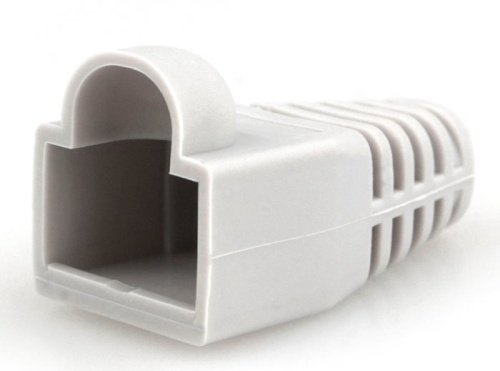 Фурнитура колпачёк Gembird RJ-45 BT5RD/5 серый BT5GY/5 Фурнитура колпачёк Gembird RJ-45 BT5RD/5 серый BT5GY/5