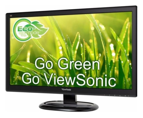 Монитор ViewSonic VA2465SH VA LED фото 2 Монитор ViewSonic VA2465SH VA LED фото 2
