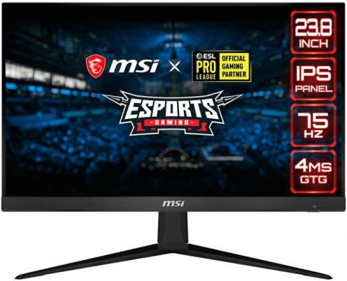 Монитор MSI Optix G241V Black 9S6-3BA71T-010