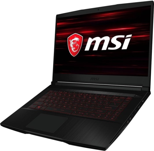 Ноутбук MSI GF63 9SCSR-1499XRU black 9S7-16R412-1499 фото 2