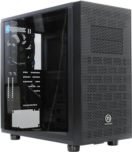 Корпус Miditower Thermaltake Core X31 TG CA-1E9-00M1WN-03