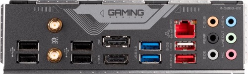 Мат. плата Socket1700 GIGABYTE B760 GAMING X AX DDR4 фото 5