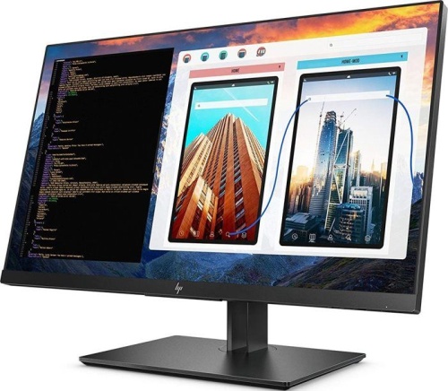 Монитор Hewlett Packard Z27 4K UHD Monitor 2TB68A4 фото 3 Монитор Hewlett Packard Z27 4K UHD Monitor 2TB68A4 фото 3