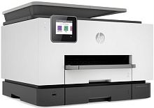 МФУ струйное Hewlett Packard Officejet Pro 9020 AiO (1MR78B)
