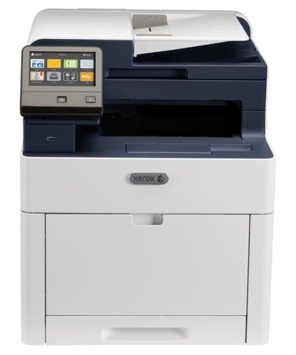 МФУ лазерное цветное Xerox WorkCentre 6515N 6515V_N